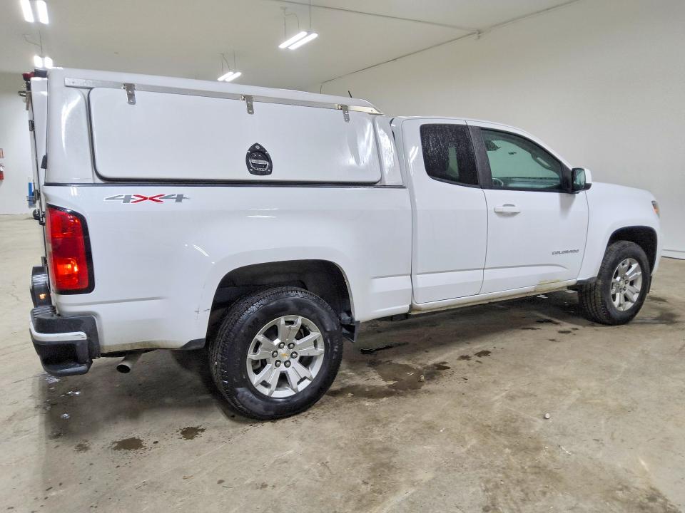 Продаж на аукціоні авто 2022 Chevrolet Colorado, vin: 1GCHTCEA5N1217848, номер лоту: 68862706
