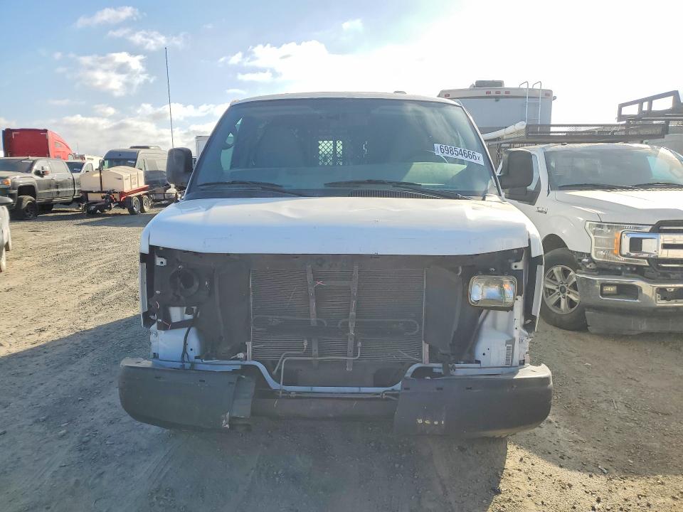 Aukcja sprzedaży 2015 Gmc Savana, vin: 1GTW7FCB5F1168094, numer aukcji: 69854666