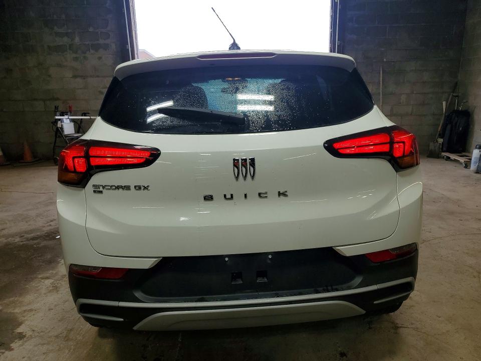 Продаж на аукціоні авто 2024 Buick Encore Gx, vin: KL4AMCSL3RB005612, номер лоту: 71022366