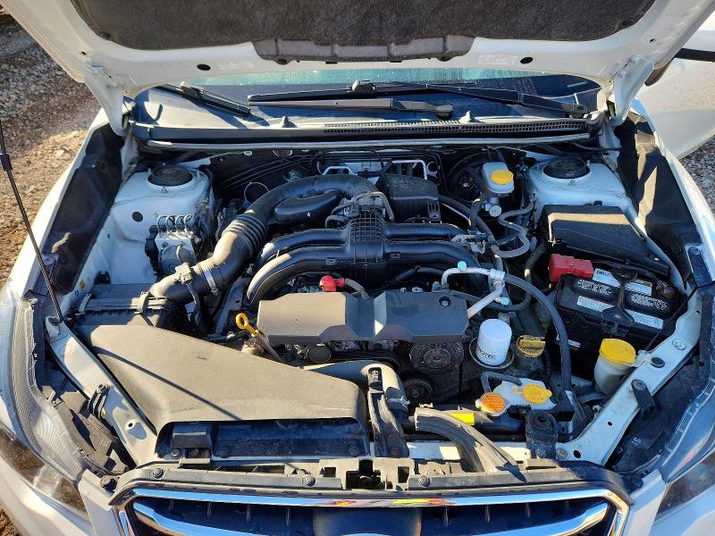2016 Subaru Impreza მანქანა იყიდება აუქციონზე, vin: JF1GJAF68GH006384, აუქციონის ნომერი: 69399296