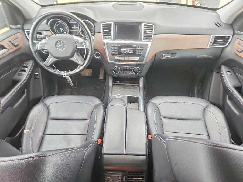 Продажа на аукционе авто 2013 Mercedes-benz Ml, vin: 4JGDA2EB0DA107081, номер лота: 68657196