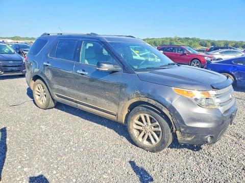67151756 :رقم المزاد ، 1FM5K8D84FGA64729 vin ، 2015 Ford Explorer مزاد بيع