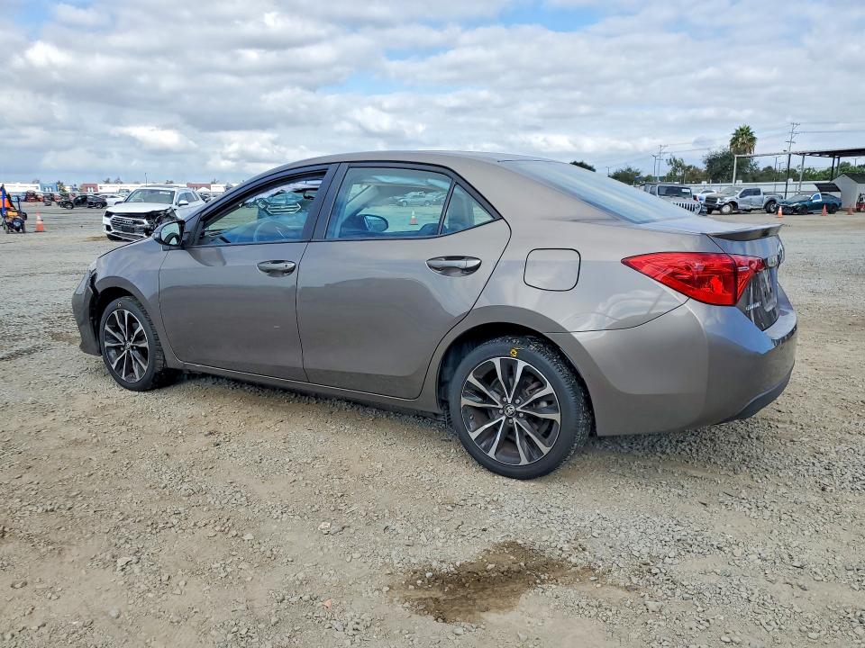 Продаж на аукціоні авто 2019 Toyota Corolla, vin: 2T1BURHE7KC133588, номер лоту: 69557286