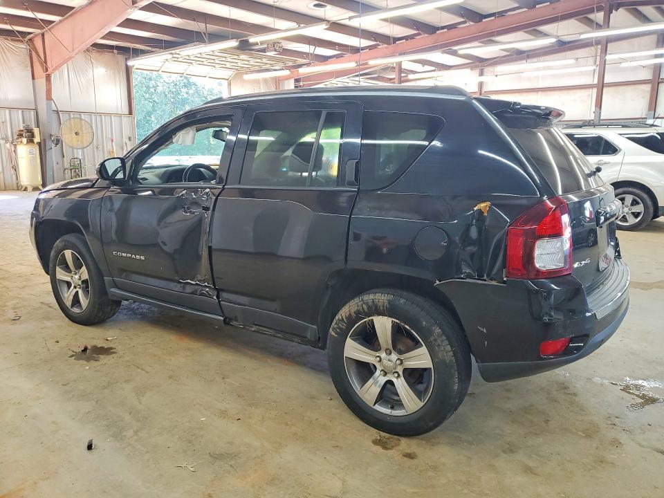Продаж на аукціоні авто 2017 Jeep Compass, vin: 1C4NJDEB3HD139872, номер лоту: 70635046