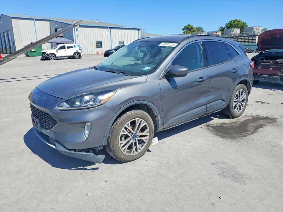 Auction sale of the 2022 Ford Escape, vin: 1FMCU0H62NUA22510, lot number: 70071536