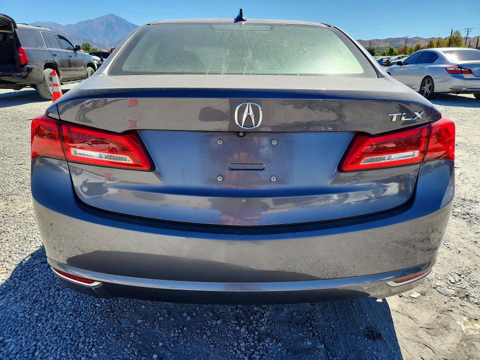 2019 Acura Tlx მანქანა იყიდება აუქციონზე, vin: 19UUB1F37KA005357, აუქციონის ნომერი: 67178946