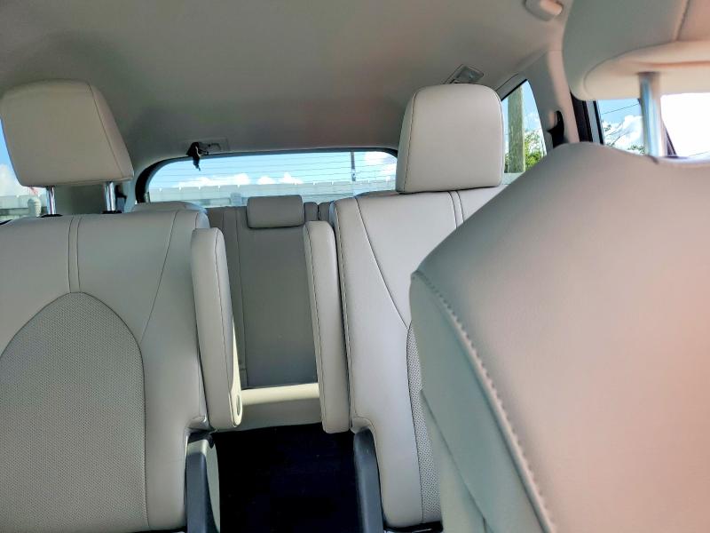 2025 Toyota Grand Highlander მანქანა იყიდება აუქციონზე, vin: 5TDAAAA53SS033575, აუქციონის ნომერი: 70223906