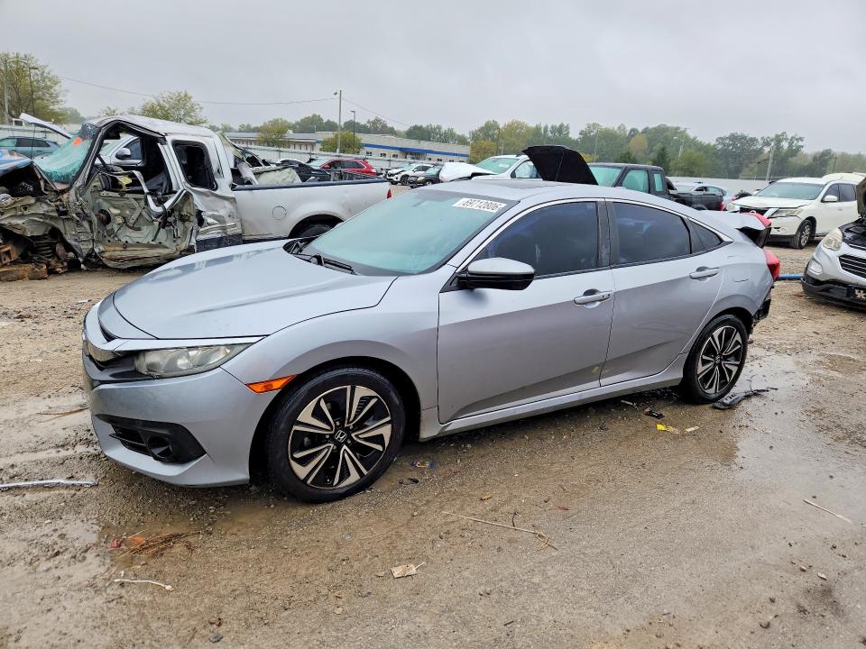 Продаж на аукціоні авто 2016 Honda Civic, vin: 19XFC1F39GE039986, номер лоту: 69712806