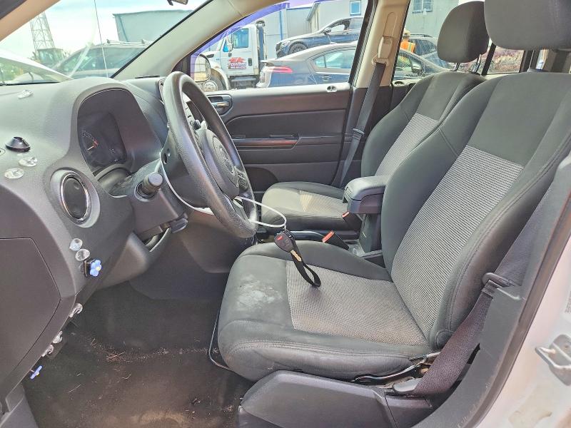 Продажа на аукционе авто 2014 Jeep Compass, vin: 1C4NJDBBXED625479, номер лота: 68835946