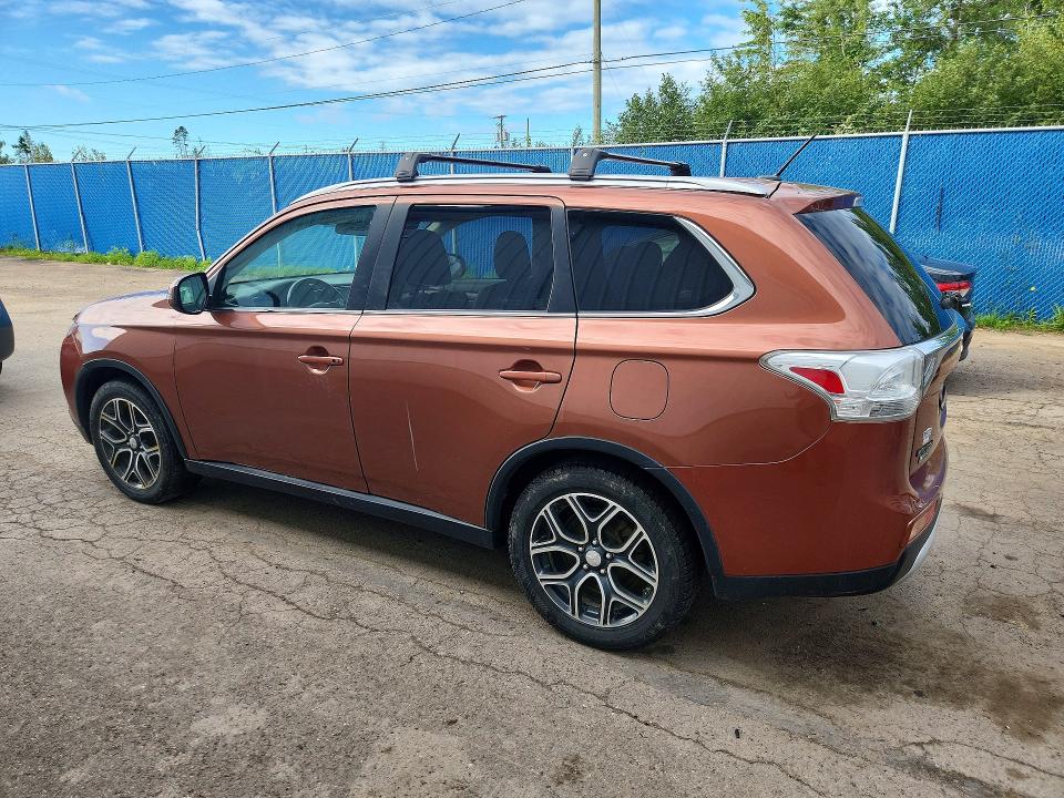 Продаж на аукціоні авто 2015 Mitsubishi Outlander, vin: JA4JZ4AX8FZ602446, номер лоту: 67066206
