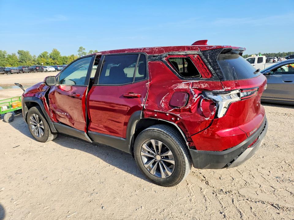 Aukcja sprzedaży 2025 Chevrolet Equinox, vin: 3GNAXHEG3SL238362, numer aukcji: 68839576