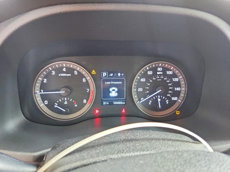 Aukcja sprzedaży 2017 Hyundai Tucson, vin: KM8J3CA27HU422005, numer aukcji: 70447226