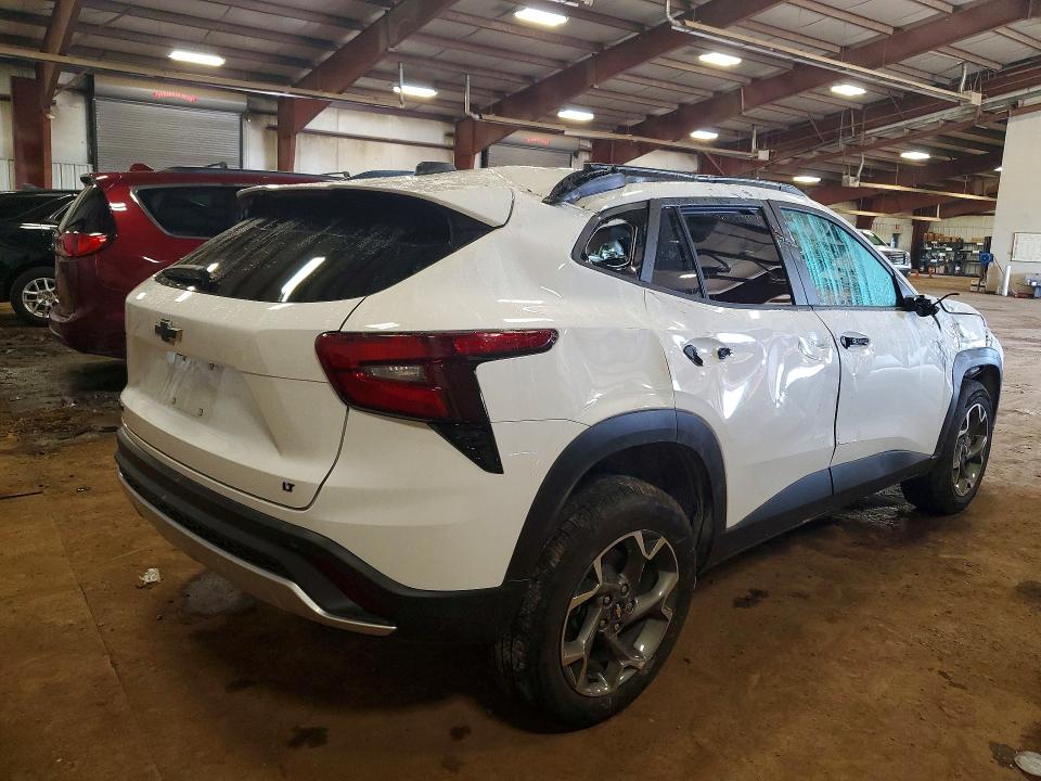 2025 Chevrolet Trax მანქანა იყიდება აუქციონზე, vin: KL77LHEP8SC159034, აუქციონის ნომერი: 68328386