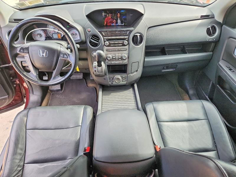 68654896 :رقم المزاد ، 5FNYF4H79DB046055 vin ، 2013 Honda Pilot مزاد بيع