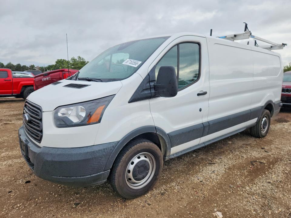 2018 Ford Transit მანქანა იყიდება აუქციონზე, vin: 1FTYR2ZM1JKA95281, აუქციონის ნომერი: 67165566