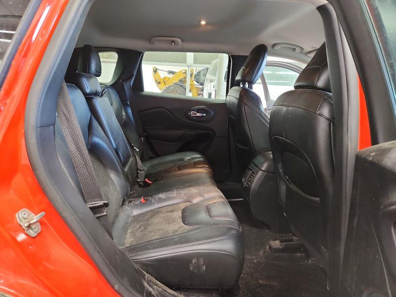 67500606 :رقم المزاد ، 1C4PJMLB7MD202977 vin ، 2021 Jeep Cherokee مزاد بيع