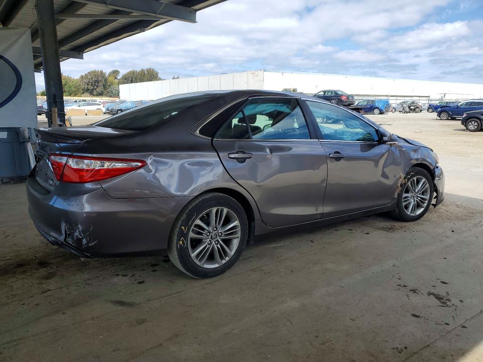 Продажа на аукционе авто 2016 Toyota Camry Hybrid, vin: 4T1BD1FK5GU197614, номер лота: 70058956