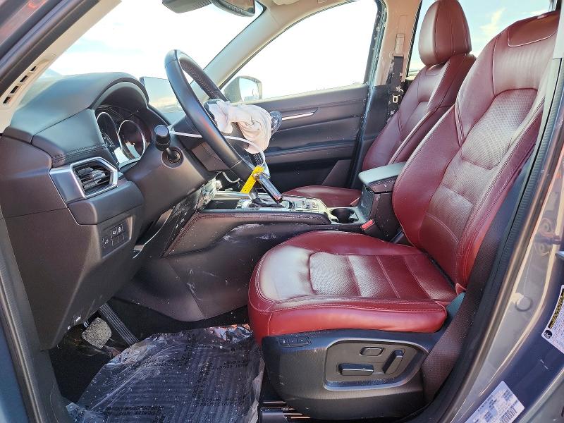 Продаж на аукціоні авто 2021 Mazda Cx-5, vin: JM3KFBCY5M0440815, номер лоту: 69536996
