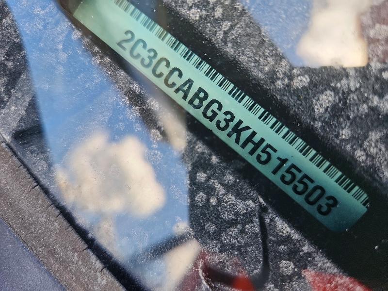 Продажа на аукционе авто 2019 Chrysler 300, vin: 2C3CCABG3KH515503, номер лота: 67708616