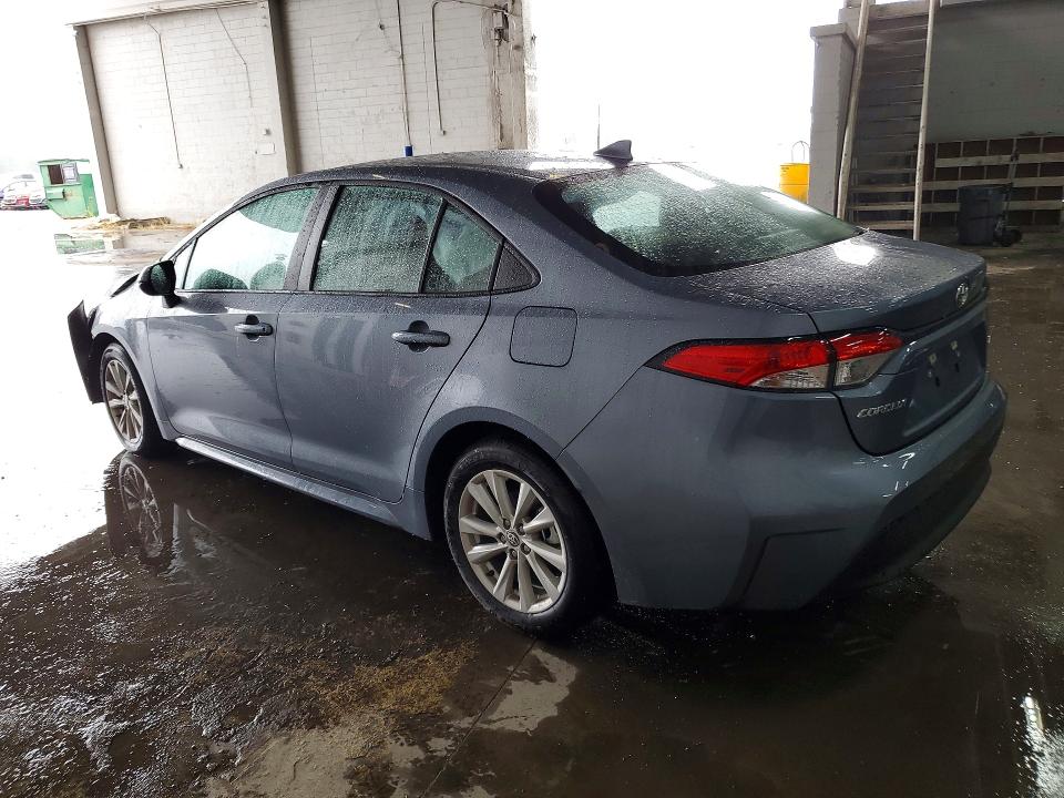 2026 Toyota Corolla მანქანა იყიდება აუქციონზე, vin: 5YFB4MDE1TP460921, აუქციონის ნომერი: 70019896