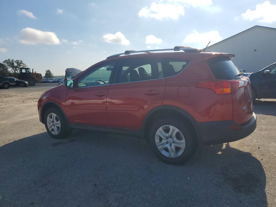 66769026 :رقم المزاد ، 2T3BFREV2EW140926 vin ، 2014 Toyota Rav4 مزاد بيع