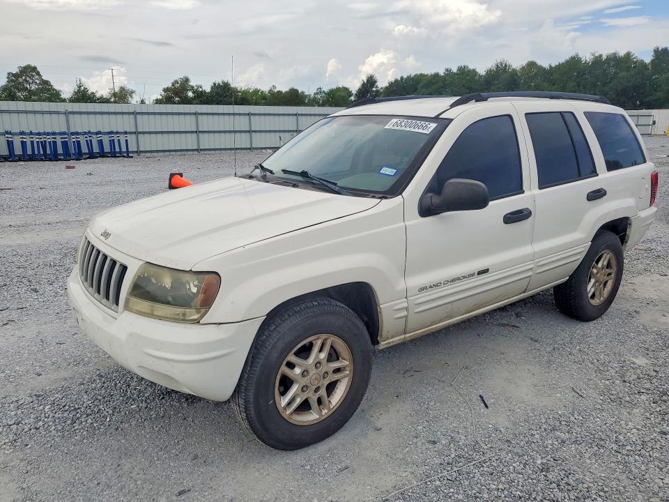 Продаж на аукціоні авто 2004 Jeep Grand Cherokee, vin: 1J4GX48S44C360460, номер лоту: 68300666