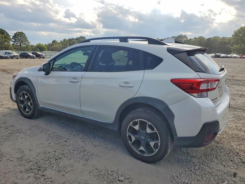 69734476 :رقم المزاد ، JF2GTAEC0K8299980 vin ، 2019 Subaru Crosstrek مزاد بيع