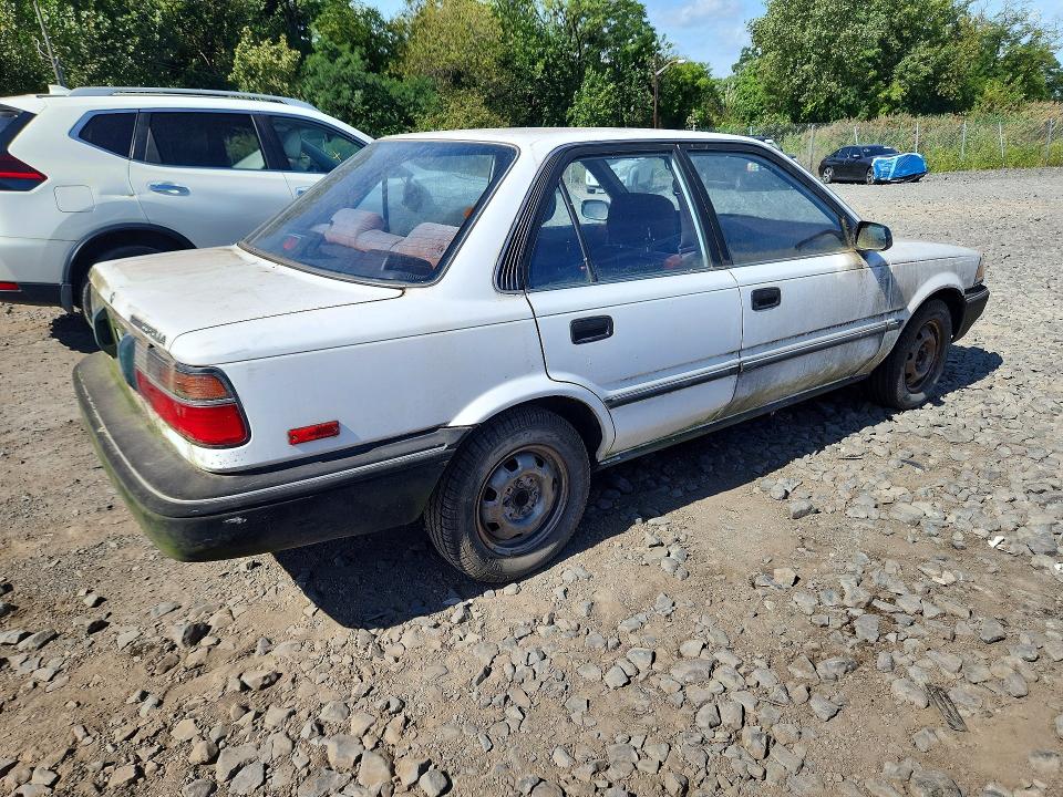 Aukcja sprzedaży 1988 Toyota Corolla, vin: JT2AE93E3J0029407, numer aukcji: 68519946