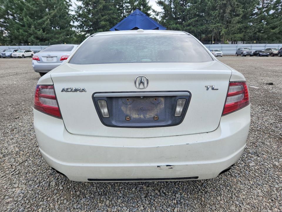 68403776 :رقم المزاد ، 19UUA66257A005159 vin ، 2007 Acura Tl مزاد بيع