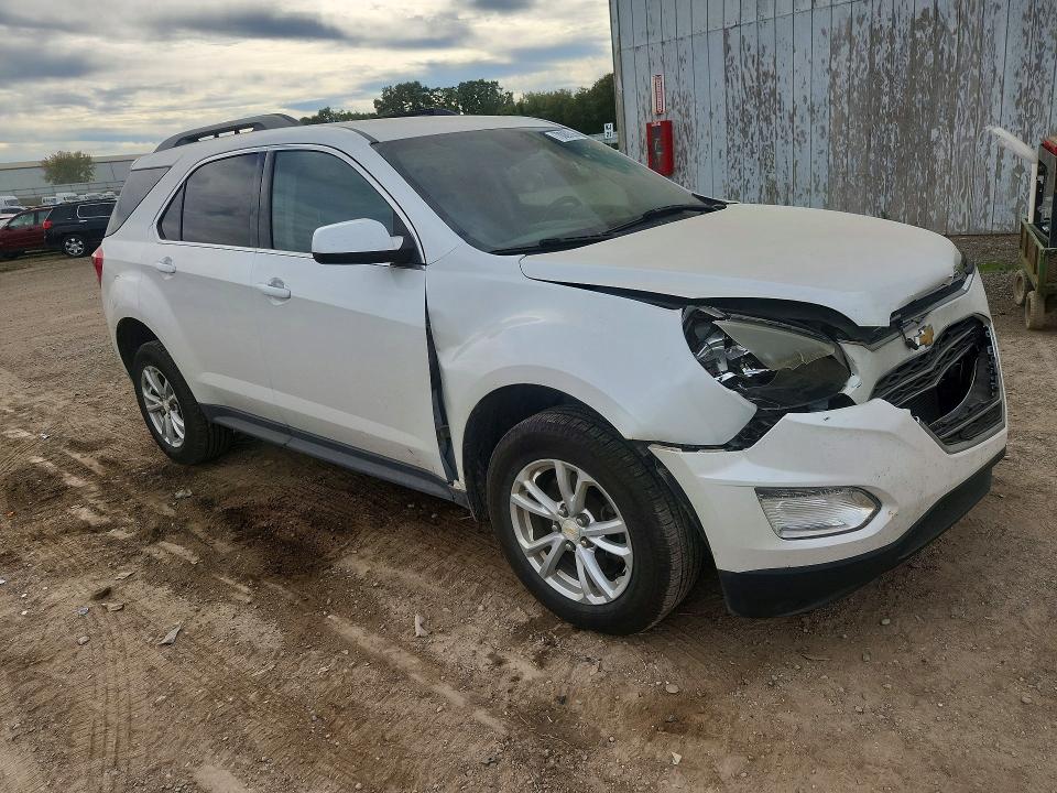 Aukcja sprzedaży 2016 Chevrolet Equinox, vin: 2GNFLFE30G6155583, numer aukcji: 70089326