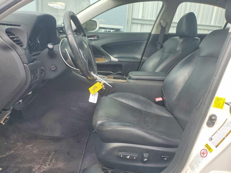 Продажа на аукционе авто 2012 Lexus Is, vin: JTHCF5C21C5059506, номер лота: 67094066