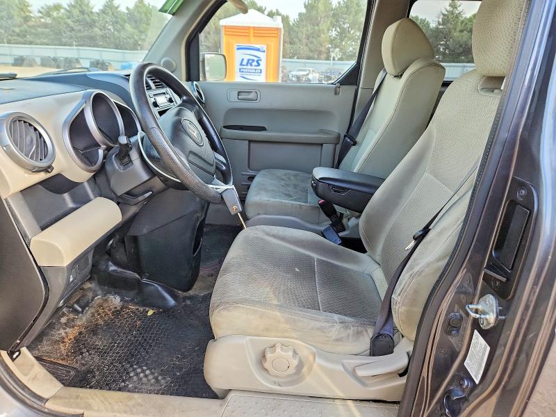67476476 :رقم المزاد ، 5J6YH2H32BL006769 vin ، 2011 Honda Element مزاد بيع