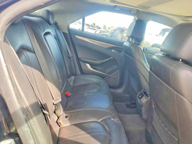 Aukcja sprzedaży 2011 Cadillac Cts, vin: 1G6DM5EY6B0131022, numer aukcji: 67807606