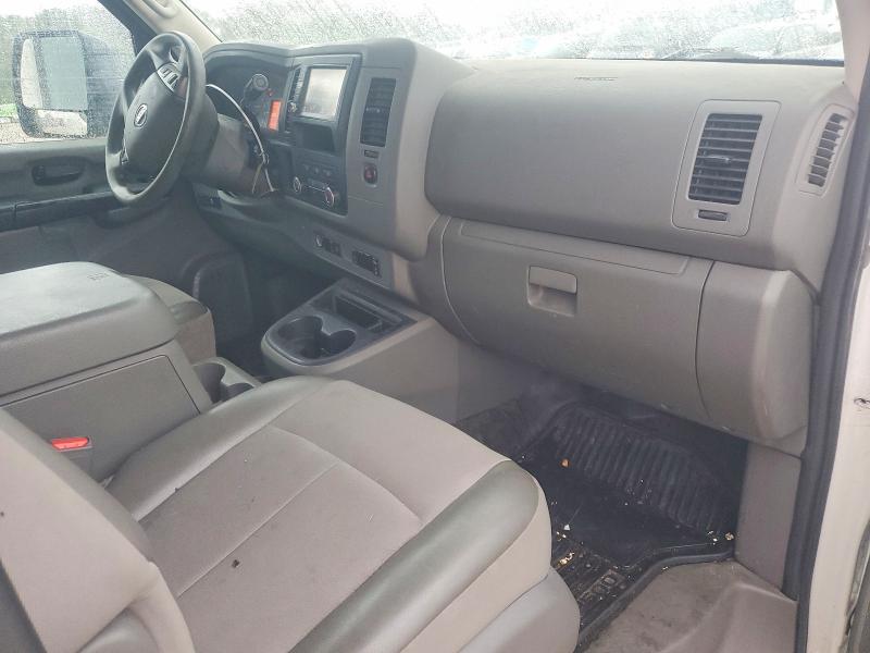 Aukcja sprzedaży 2020 Nissan Nv2500/3, vin: 1N6AF0LY6LN810371, numer aukcji: 70715476
