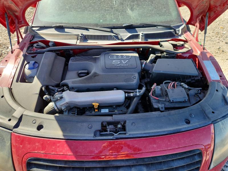 Aukcja sprzedaży 2001 Audi Tt, vin: TRUTX28N011026202, numer aukcji: 68002616