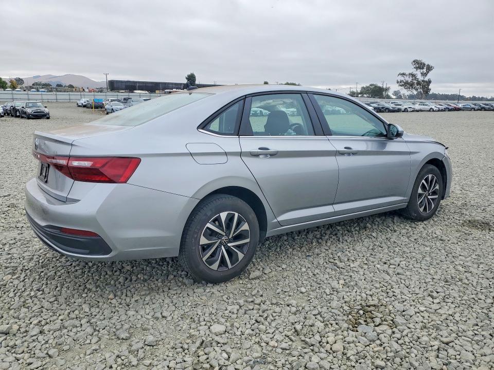 Aukcja sprzedaży 2025 Volkswagen Jetta, vin: 3VW5X7BU2SM014442, numer aukcji: 68801056