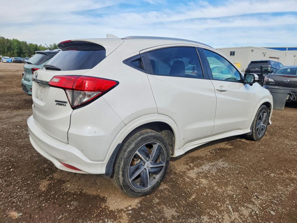 Aukcja sprzedaży 2019 Honda Hr-v, vin: 3CZRU6H95KM102485, numer aukcji: 69077446
