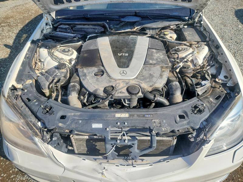 Продажа на аукционе авто 2010 Mercedes-benz S, vin: WDDNG7GB8AA323635, номер лота: 70741306