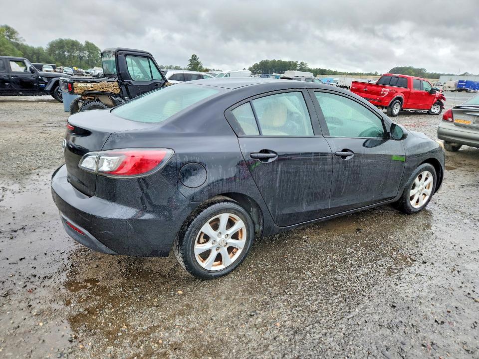 Aukcja sprzedaży 2010 Mazda 3, vin: JM1BL1SF6A1198361, numer aukcji: 70223636