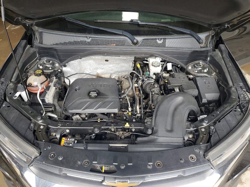 Aukcja sprzedaży 2021 Chevrolet Trailblazer, vin: KL79MNSL4MB092317, numer aukcji: 69083106