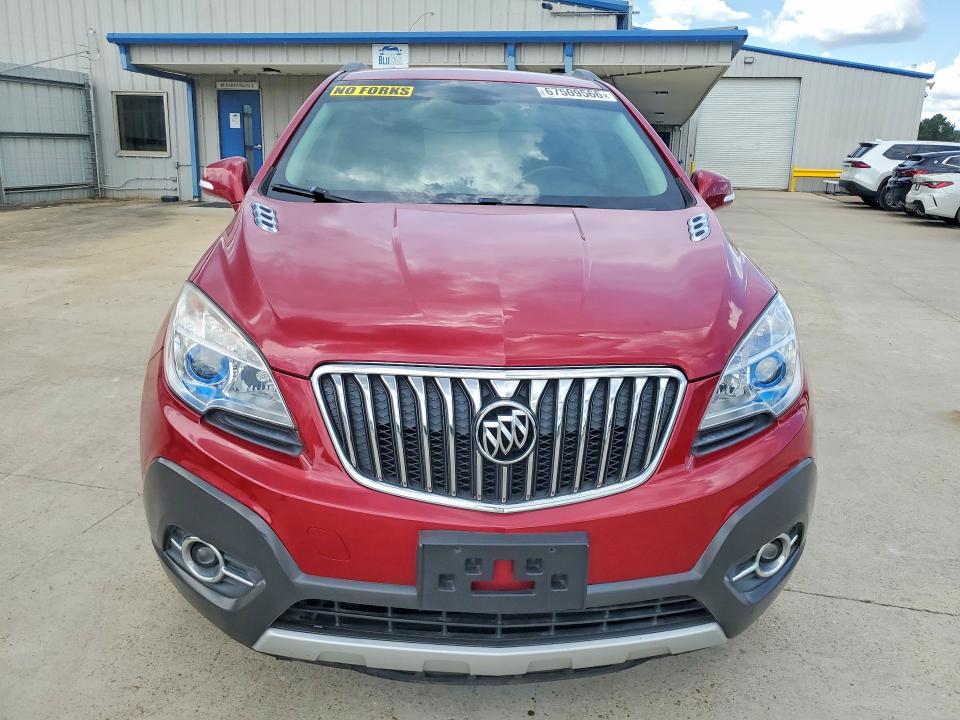 Aukcja sprzedaży 2016 Buick Encore, vin: KL4CJGSB6GB753770, numer aukcji: 67509566