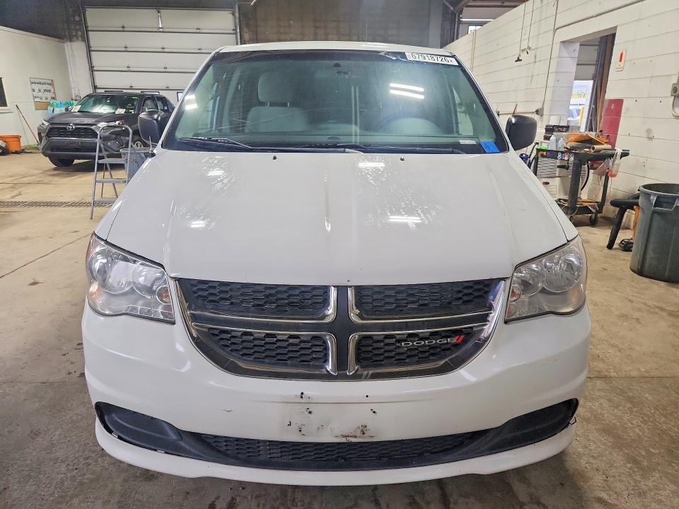 Продаж на аукціоні авто 2017 Dodge Grand Caravan, vin: 2C4RDGBG6HR776522, номер лоту: 67918726