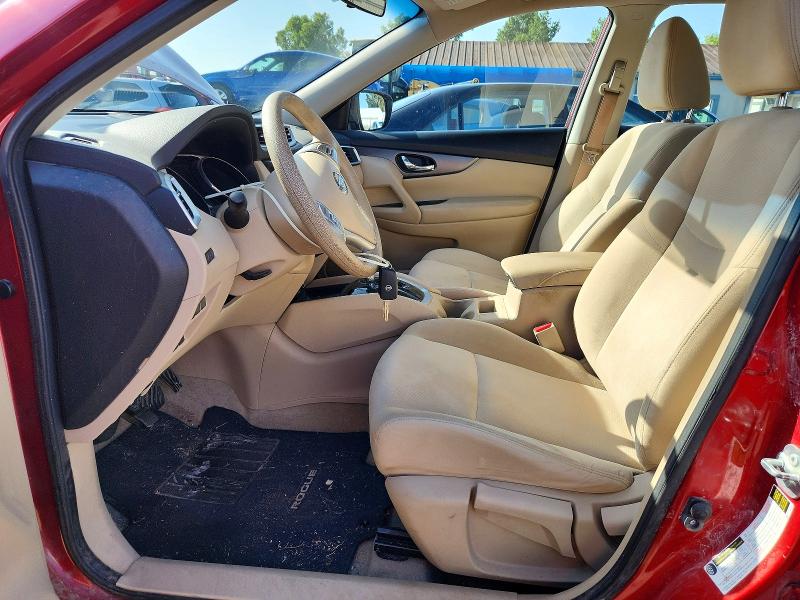 Продажа на аукционе авто 2015 Nissan Rogue, vin: KNMAT2MV6FP591609, номер лота: 69125366