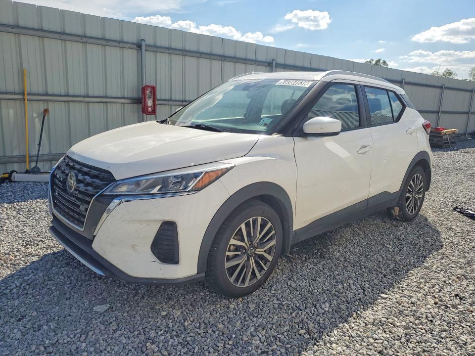 Aukcja sprzedaży 2021 Nissan Kicks, vin: 3N1CP5CV6ML510233, numer aukcji: 69384636
