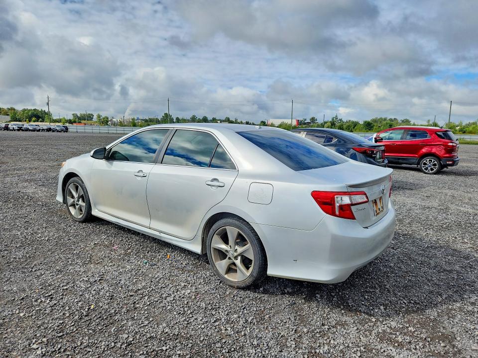 Продажа на аукционе авто 2012 Toyota Camry, vin: 4T1BF1FK7CU021846, номер лота: 67919396