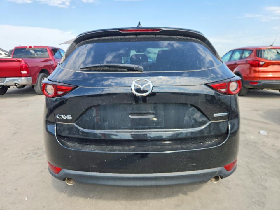 68651296 :رقم المزاد ، JM3KFADM4L0738289 vin ، 2020 Mazda Cx-5 مزاد بيع