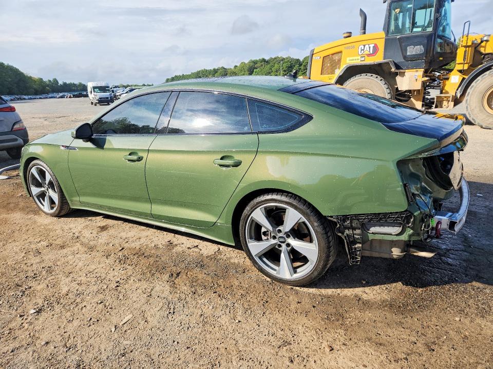 67032566 :رقم المزاد ، WAUFACF53MA008795 vin ، 2021 Audi A5 مزاد بيع