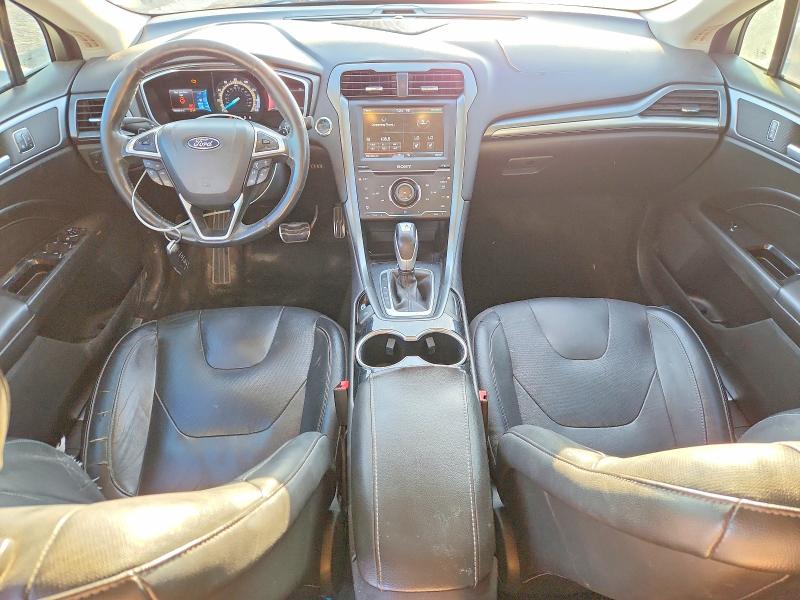 Продажа на аукционе авто 2014 Ford Fusion, vin: 3FA6P0K92ER322072, номер лота: 68175316