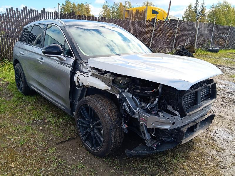 Продажа на аукционе авто 2024 Lincoln Corsair, vin: 5LMCJ2DA9RUL26337, номер лота: 67741036