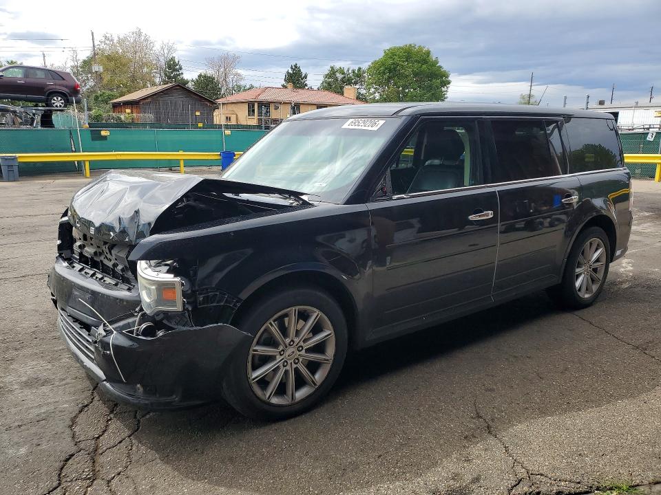 69529206 :رقم المزاد ، 2FMHK6D86GBA02470 vin ، 2016 Ford Flex مزاد بيع